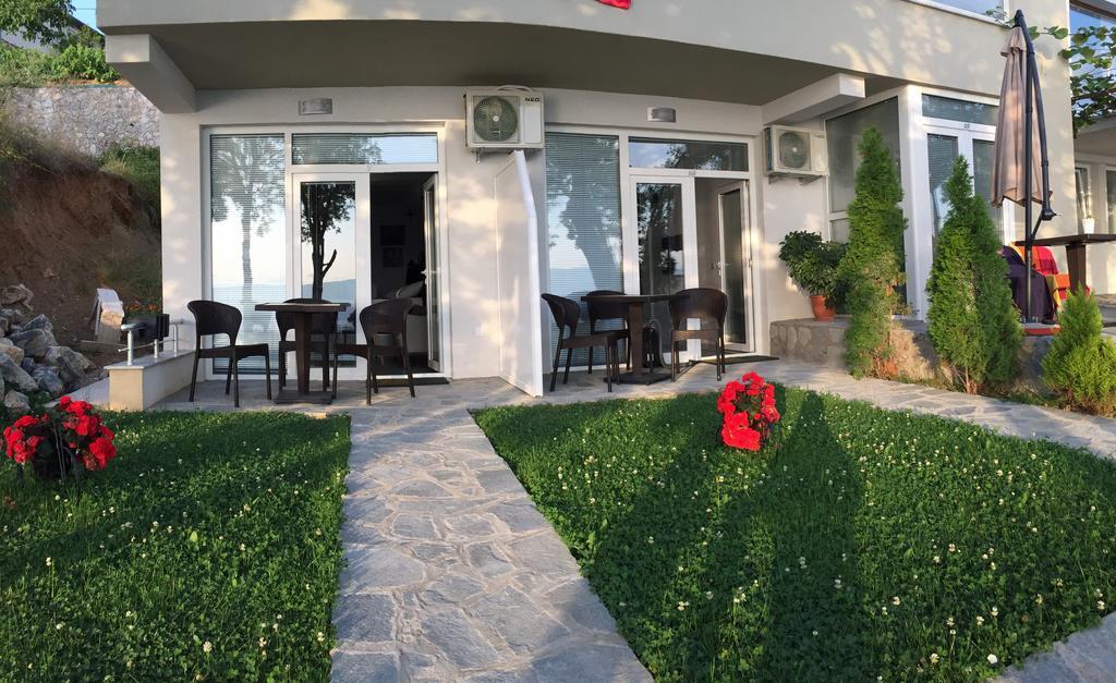 Golden Sunset Apartments Ohrid Exterior foto